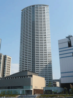 ザ・rタワー大阪レジデンス