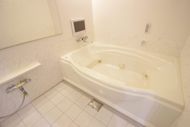 バス・トイレ別物件